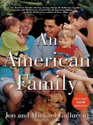 cover image of An American Family